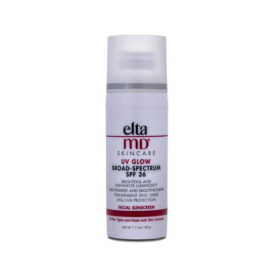 EltaMD UV Glow SPF 36 Sunscreen Moisturizer 1.7 oz - SkincareEssentials