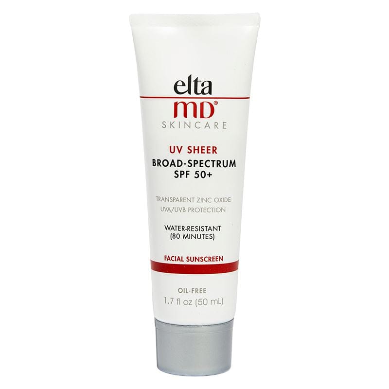 EltaMD UV Sheer Broad-Spectrum SPF 50+ EltaMD 1.7 fl. oz. Shop at Exclusive Beauty Club