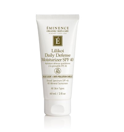 Eminence Lilikoi Mineral Daily Defense Moisturizer SPF 40