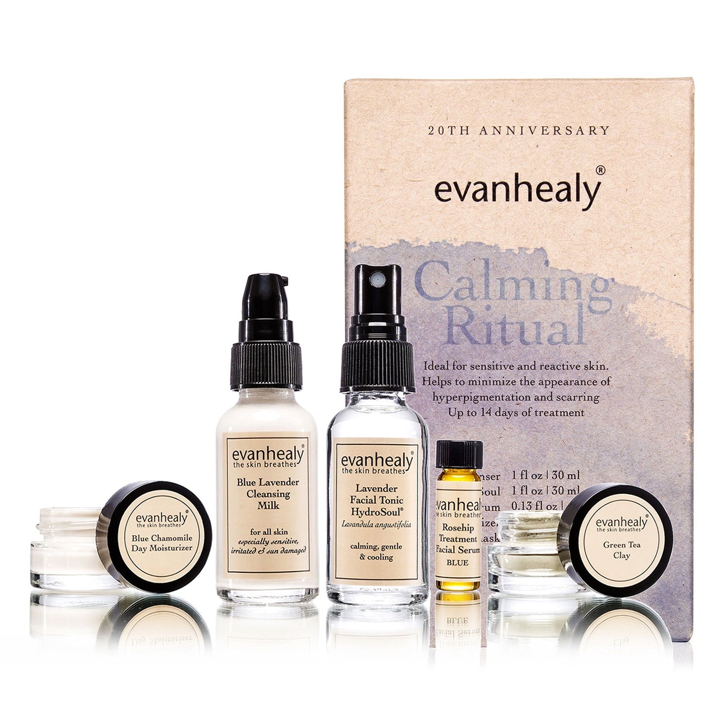 Evanhealy - Ritual Calming Kit