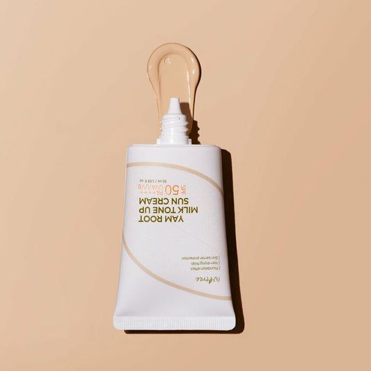 Isntree Yam Root Milk Tone Up Sun Cream 50mL