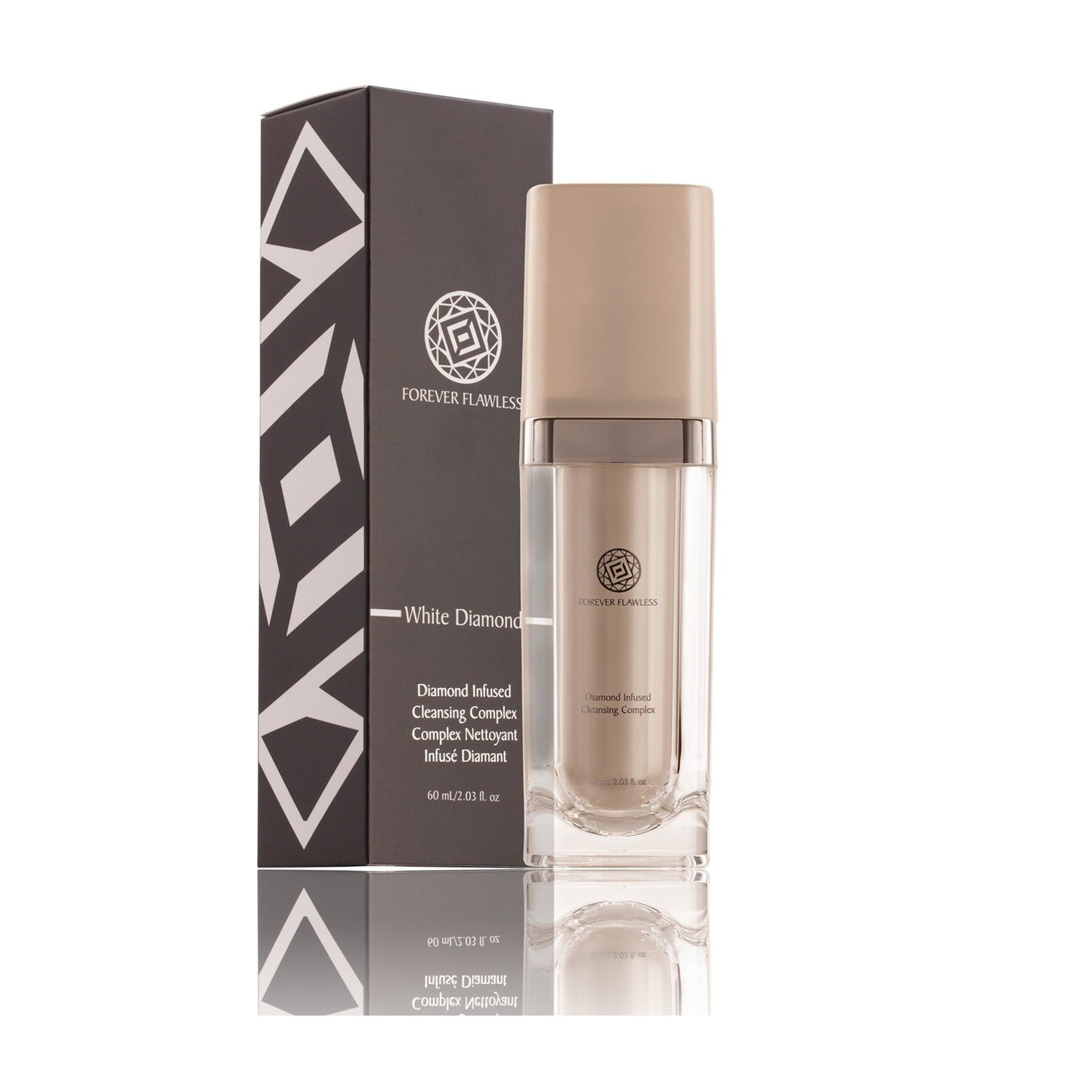 Forever Flawless Diamond Infused Cleansing Complex