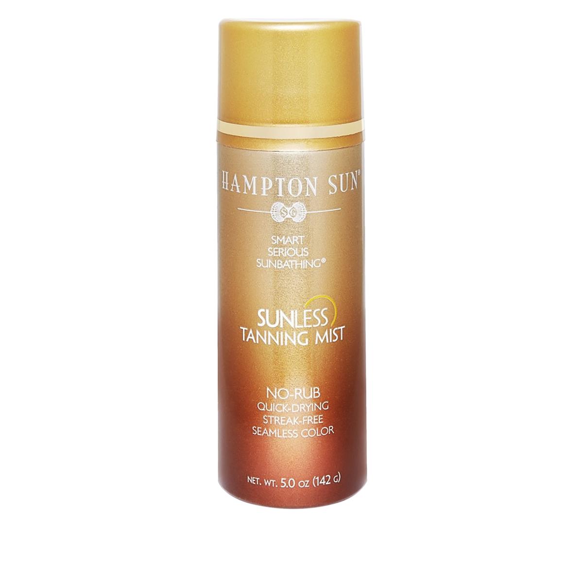Sunless Tanning Mist