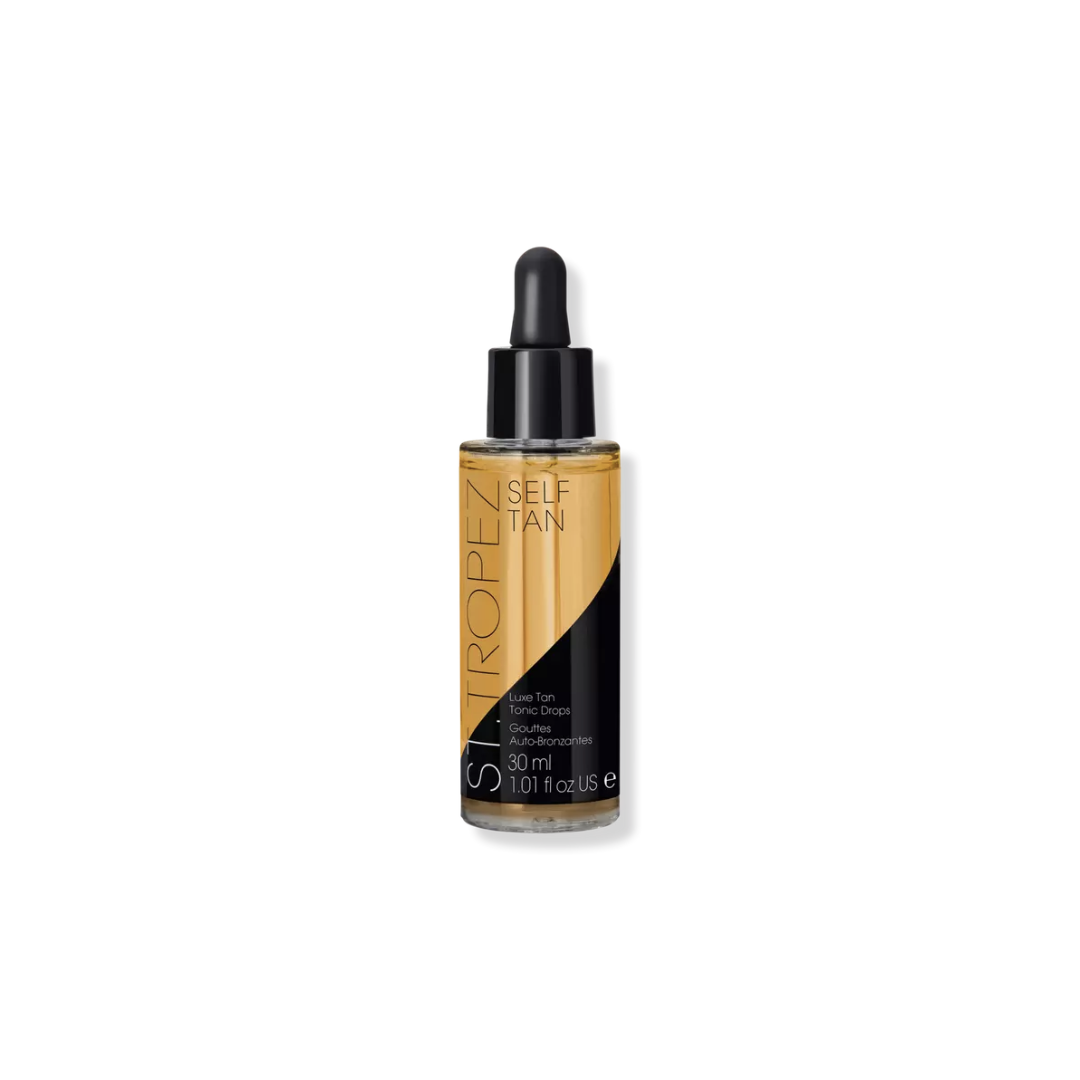 Luxe Tan Tonic Glow Drops