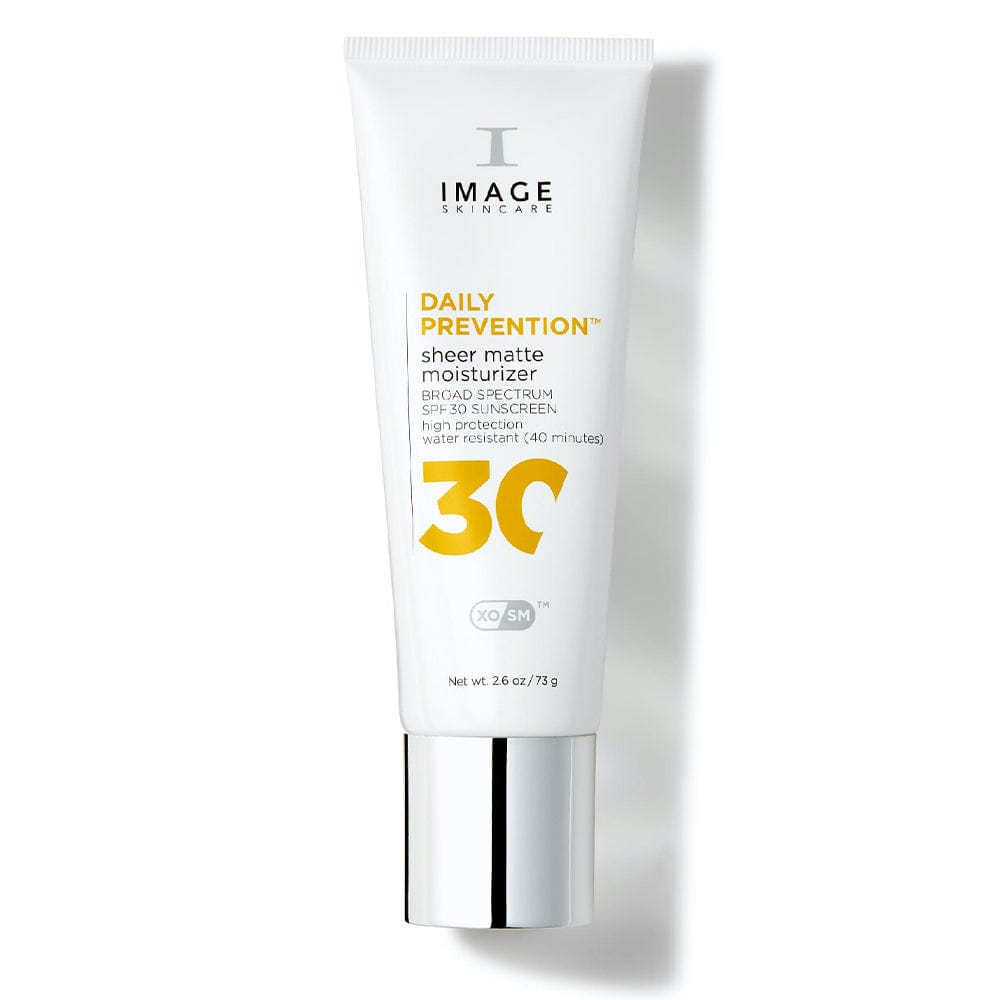Image Daily Prevention Sheer Matte Moisturizer SPF30