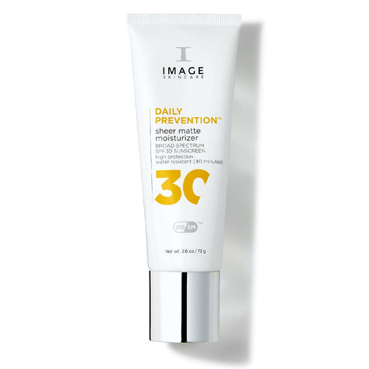 Image Daily Prevention Sheer Matte Moisturizer SPF30