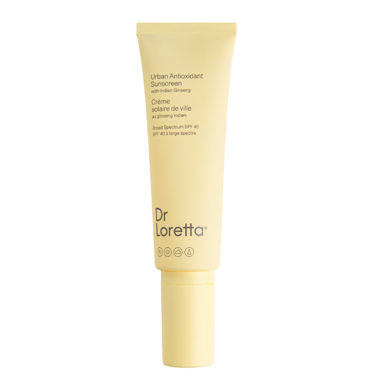 Urban Antioxidant Sunscreen