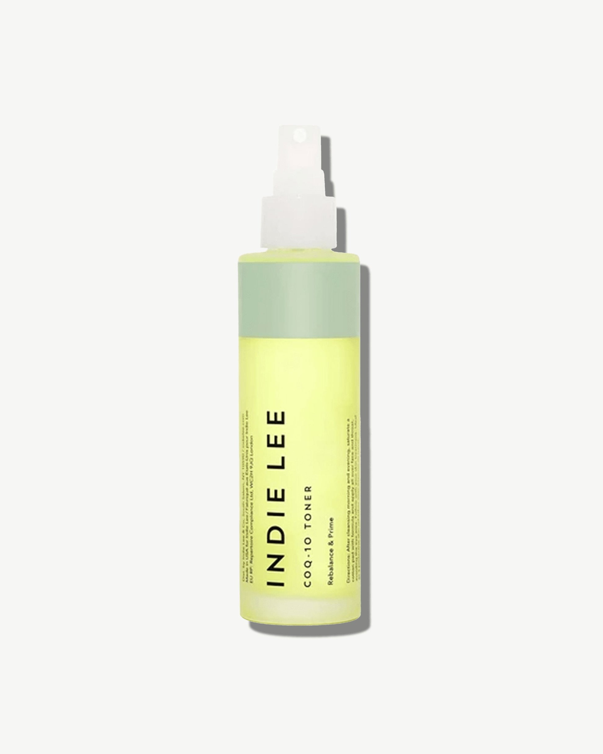 Indie Lee Co Q10 Toner - As Seen In Refinery29