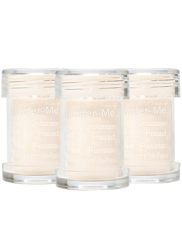 Jane Iredale Powder Me SPF30 Dry Sunscreen Refill 3 Pack