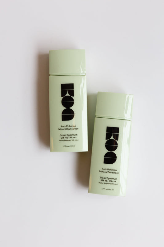Koa Anti-Pollution Mineral Sunscreen