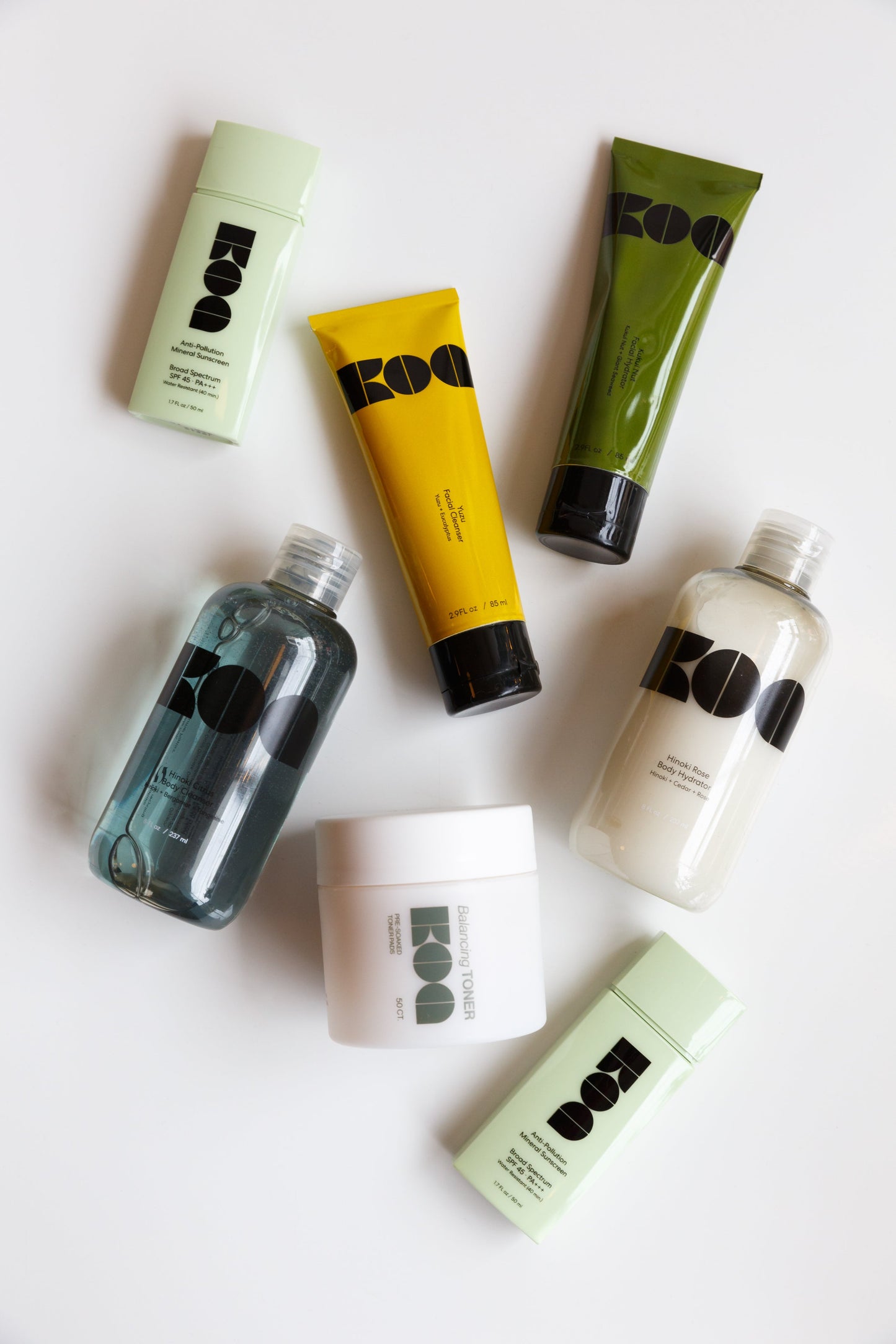 Koa Anti-Pollution Mineral Sunscreen