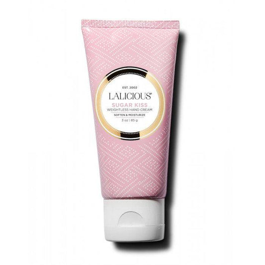 Lalicious Sugar Kiss Hand Cream 3 oz (85 grams)