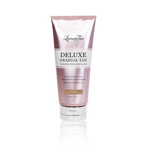 Loving Tan Deluxe Gradual Tan Self Tanner Medium