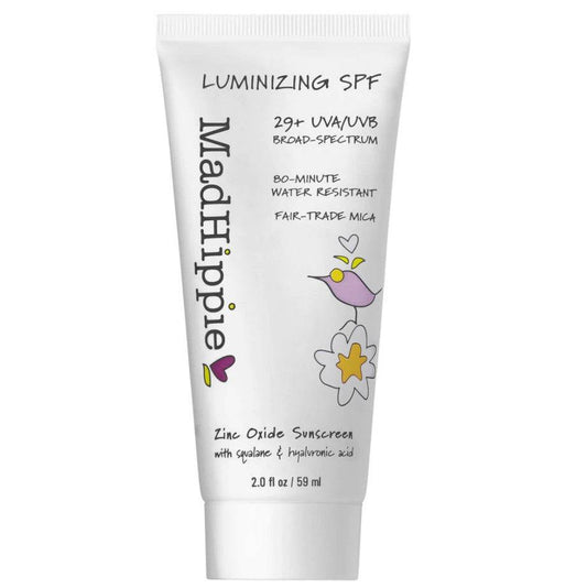 Mad Hippie Luminizing SPF 29+ UVA/UVB Broad-Spectrum Zinc Oxide Sunscreen 59mL
