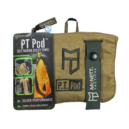 Microfiber PT Pod Coyote - GhillieSuitShop