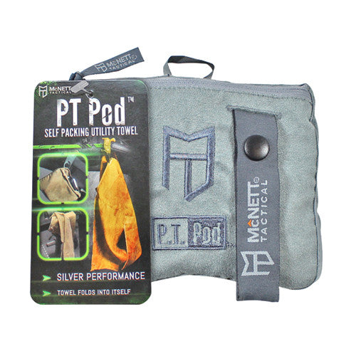 Microfiber PT Pod Gray - GhillieSuitShop