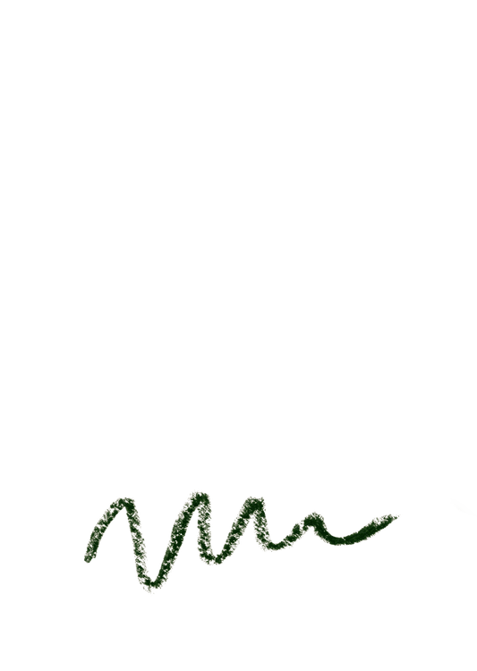 Annemarie Borlind Eyeliner Pencil - Dark Green, 1g