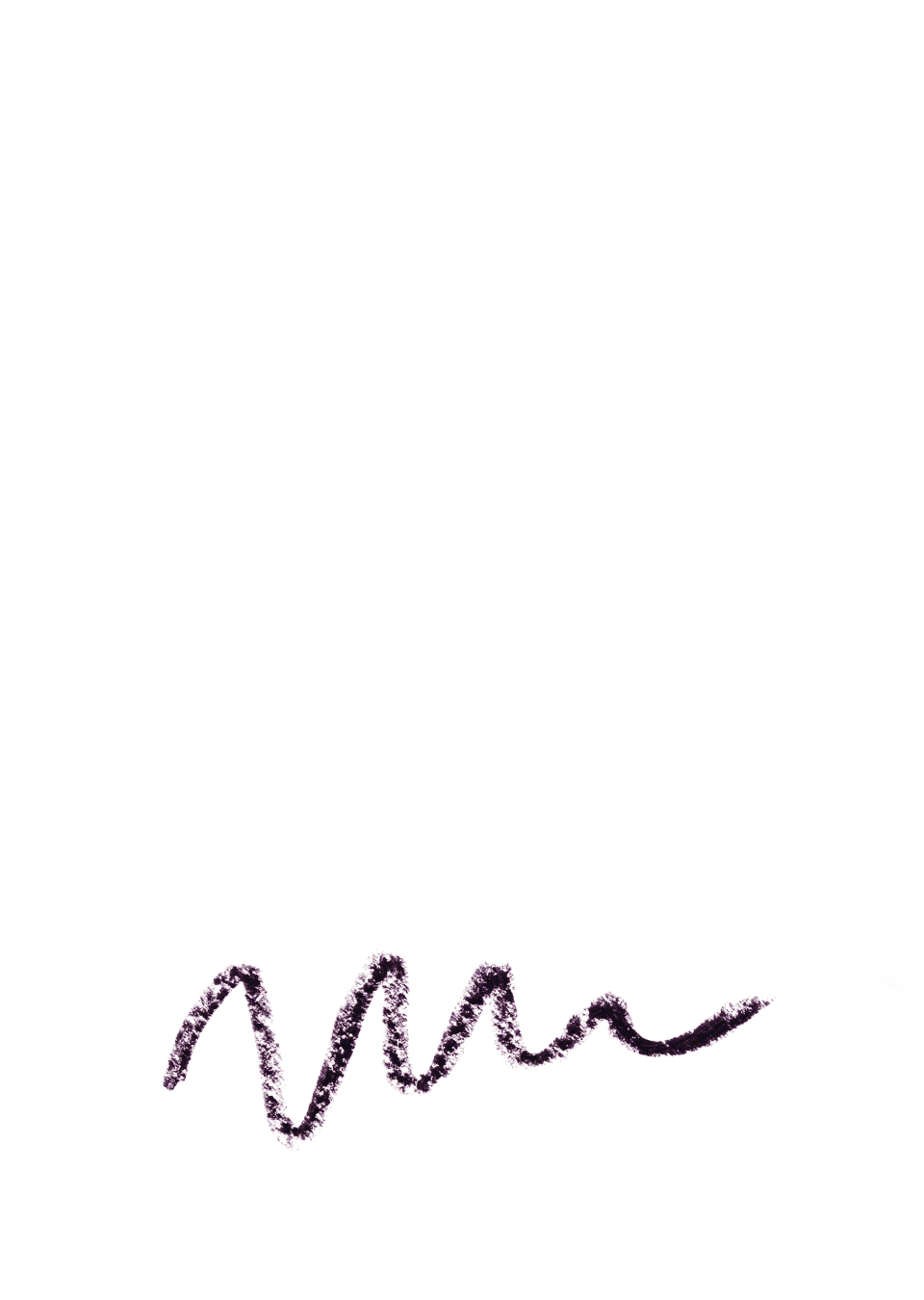 Annemarie Borlind Eyeliner Pencil - Violet Black, 1g