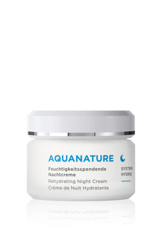 Annemarie Borlind Hydrating Night Cream, 50mL