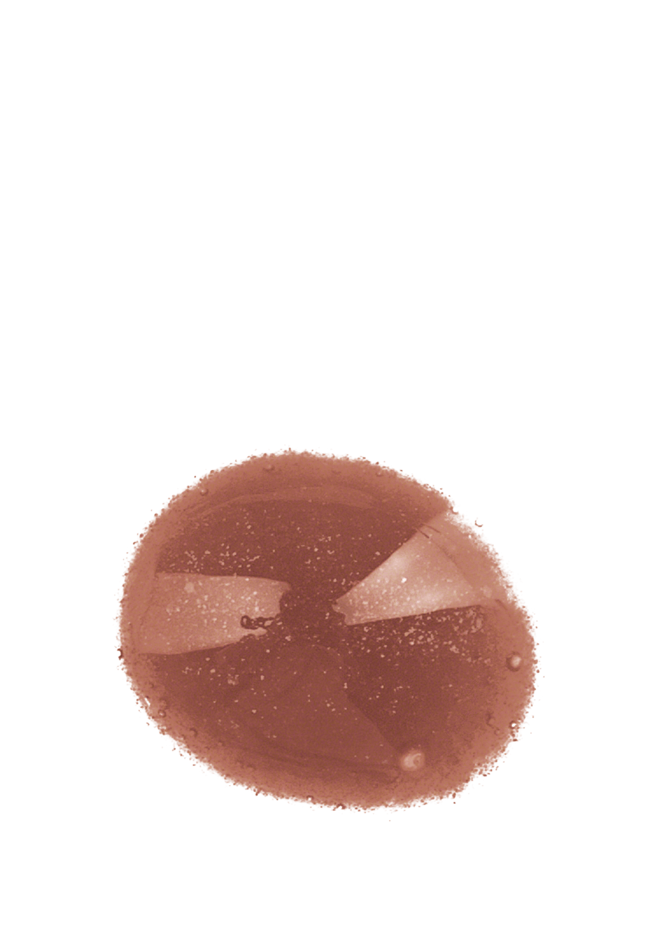 Annemarie Borlind Lip Gloss - Bronze, 10mL