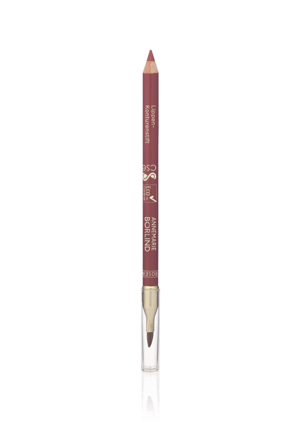 Annemarie Borlind Lip Liner - Rosewood, 1g