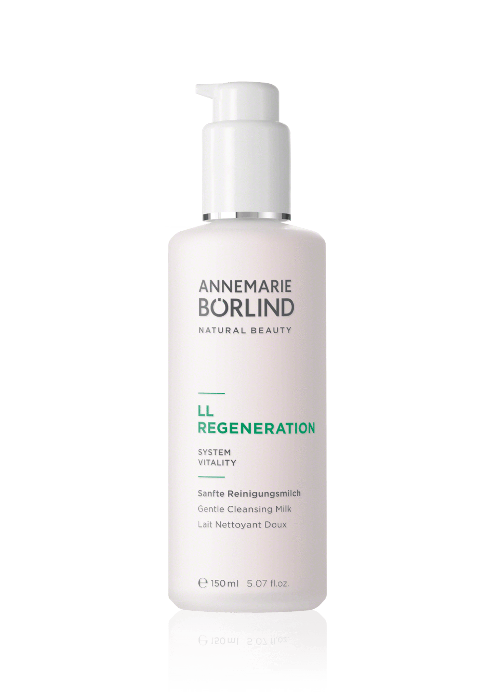 Annemarie Borlind LL Regeneration Cleansing Milk, 150mL