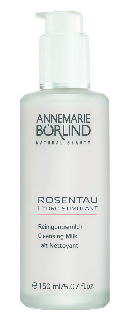 Annemarie Borlind Rose Dew Cleansing Milk, 150mL