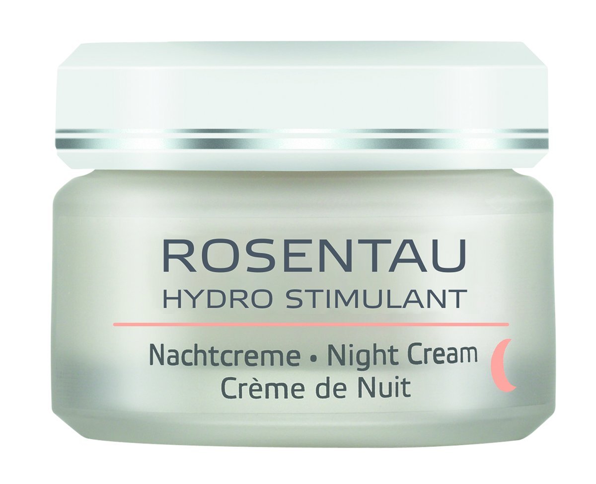 Annemarie Borlind Rose Dew Night Cream, 50mL