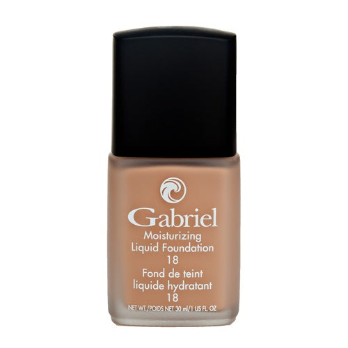 Gabriel - Liquid Foundation, True Beige,  1oz