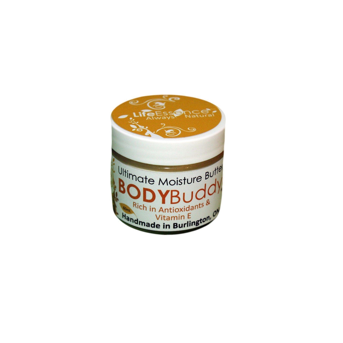 myLifeEssence - Body Moisturizer BodyBuddy - 125ml