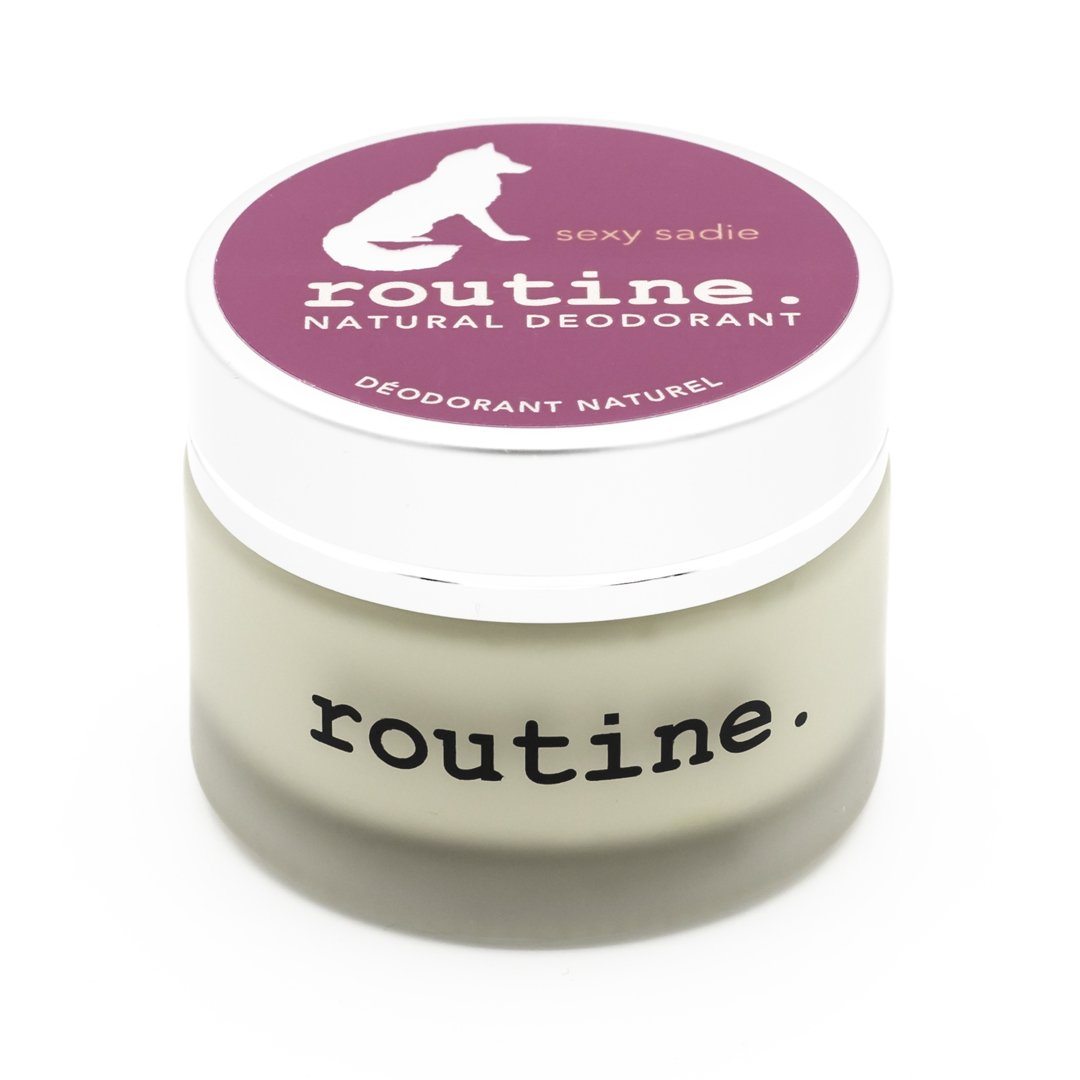 Routine Natural Deodorant Sexy Sadie 58ml