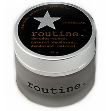 Routine Natural Deodorant Superstar 58ml