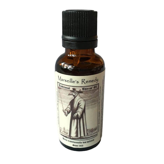 Salt Spring Naturals - Thieves/Marseilles Remedy, 30ml