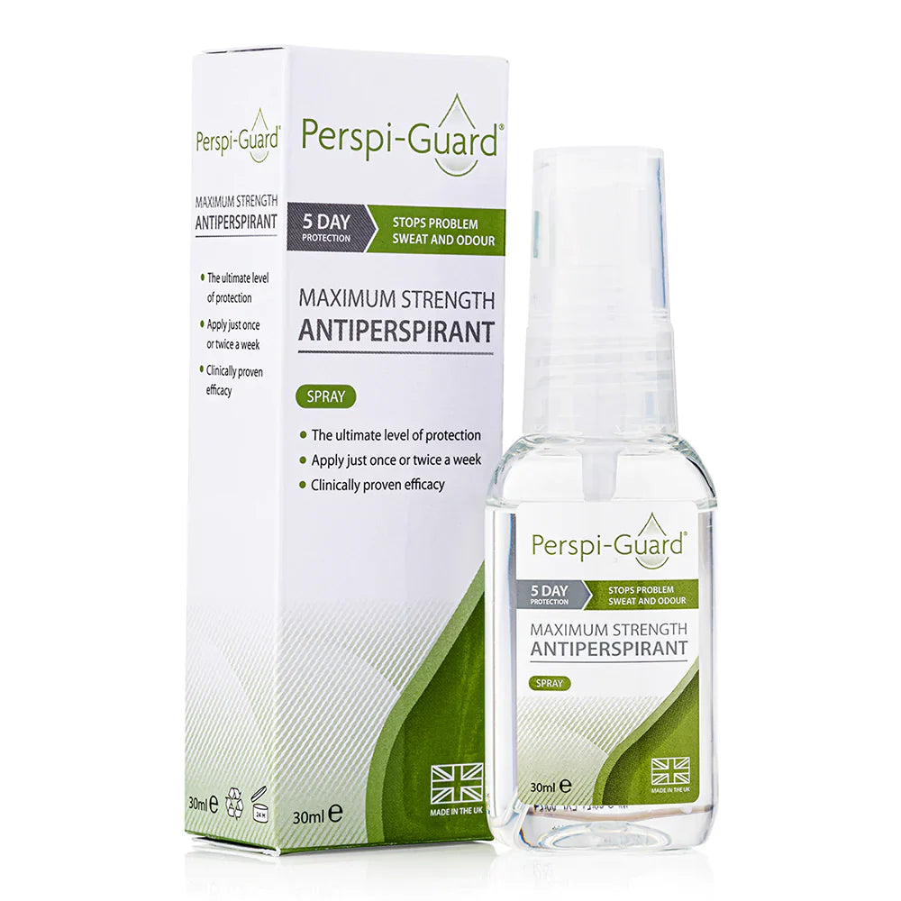 Perspi-Guard Antiperspirant 30ml