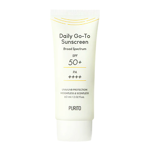 Purito Daily Go-To Sunscreen SPF50 PA++++
