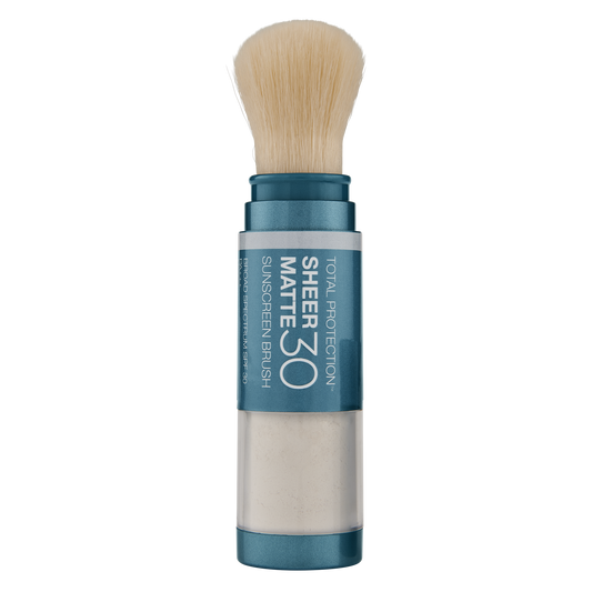Sheer Matte SPF 30 Sunscreen Brush