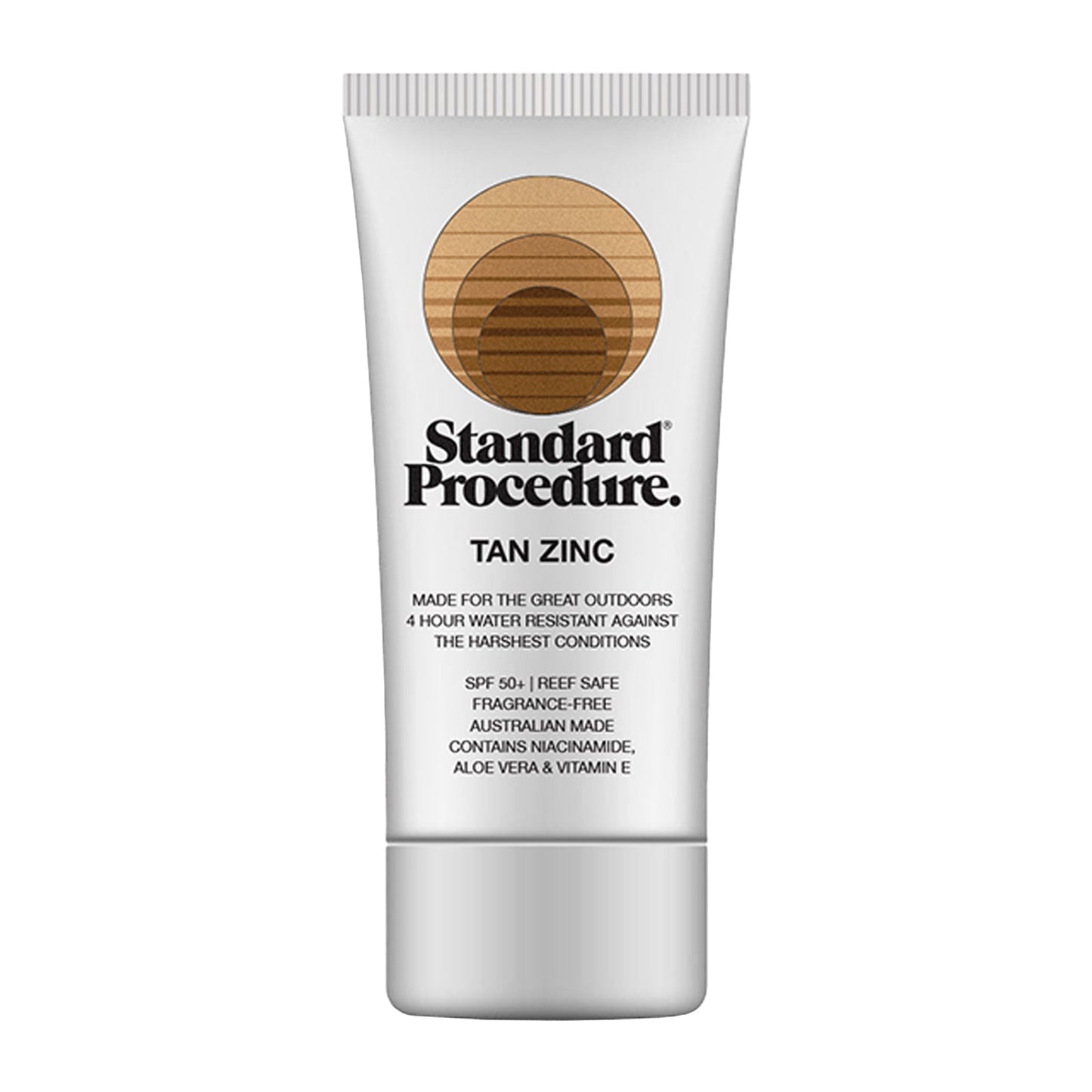 Standard Procedure Tan Zinc, 60g