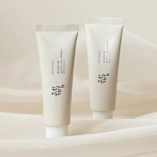 [Beauty of Joseon] Relief Sun : Rice + Probiotics Set (50ml*2ea)