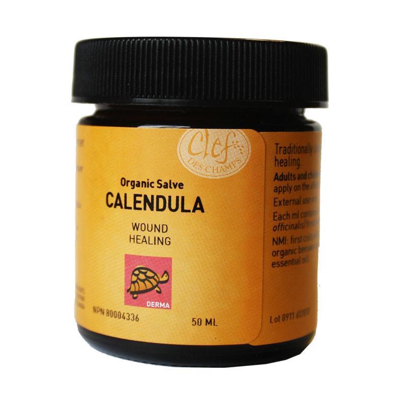 Clef Des Champs - Calendula - Salve, 50ml