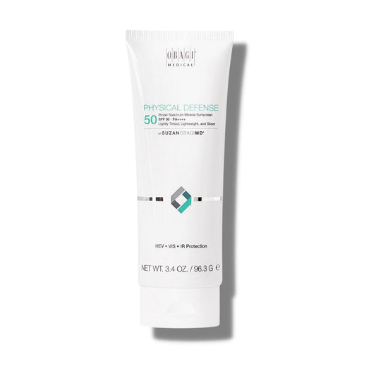 SUZANOBAGIMD™ Physical Defense Tinted Broad Spectrum SPF 50