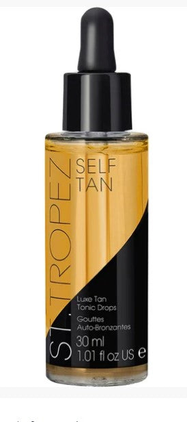 Self Tan Luxe Tonic Drops-Face 30ml