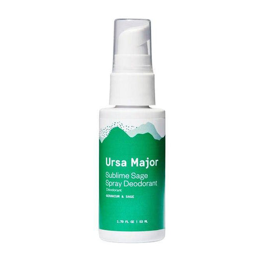 Ursa Major Sublime Sage Spray Deodorant 53mL