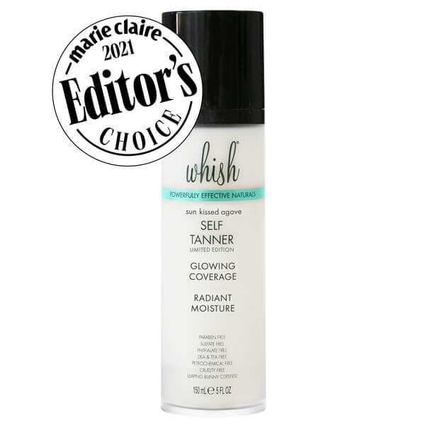 Sun Kissed Agave Self Tanner Lotion - LIMITED EDITION!